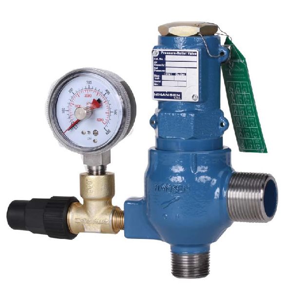 Pressure valve