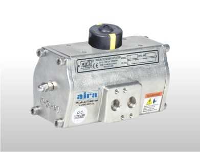 Stainless Steel Rotary Actuator