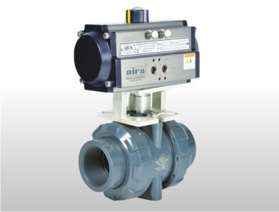 UPVC Ball Valve