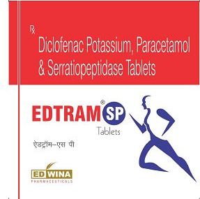 Edtram SP Tablets