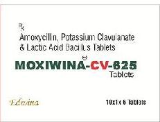 Moxiwina-CV-625 Tablets