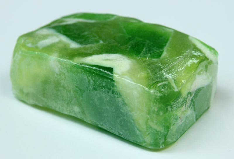 Green Apple Aissis Soap