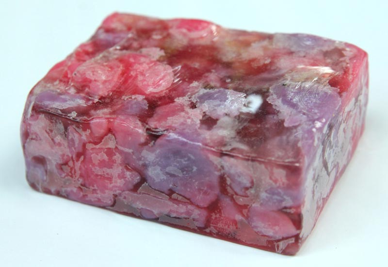 Strawberry Rock Soap