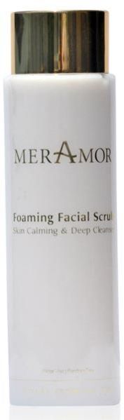 MerAmor Foaming Facial Scrub