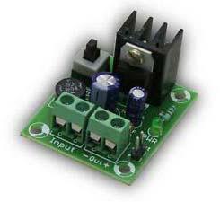 Electrical Voltage Regulator