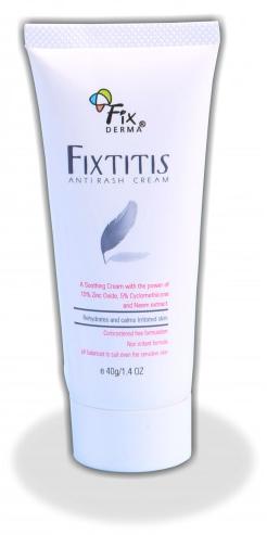Fixtitis Antirash Cream