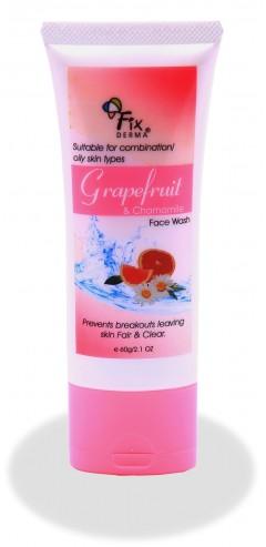 Grapefruit Face Wash