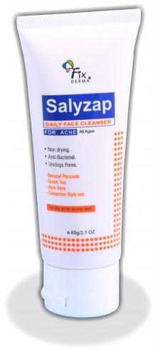 Salyzap Daily Face Cleanser