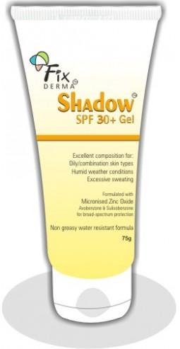 Shadow SPF 30 Plus Gel