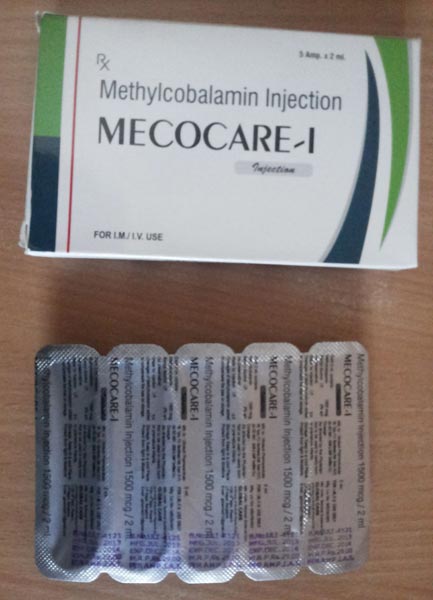 Mecocare -I Injection