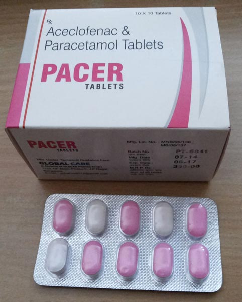 Pacer Tablets