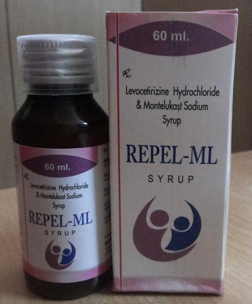 Repel-ML Syrup