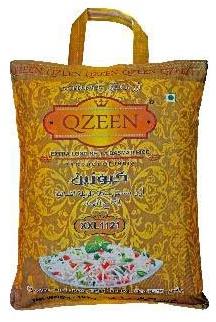 Qzeen Indian Extra Long Sella Basmati Rice