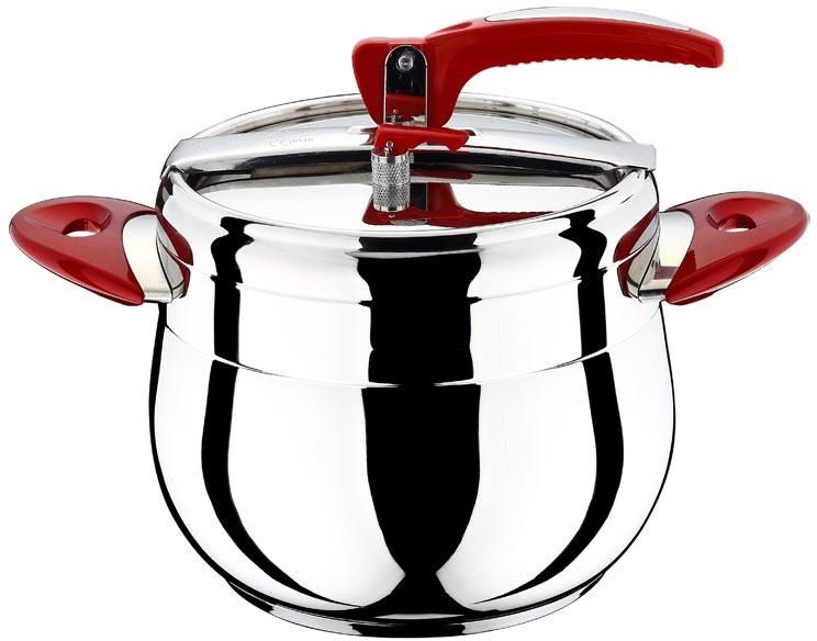 Pressure Cooker (18/10) 304 Quality by Metal San. ve Tic. Ltd