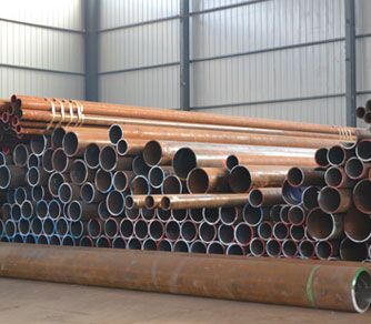 Seamless Steel Pipe 4