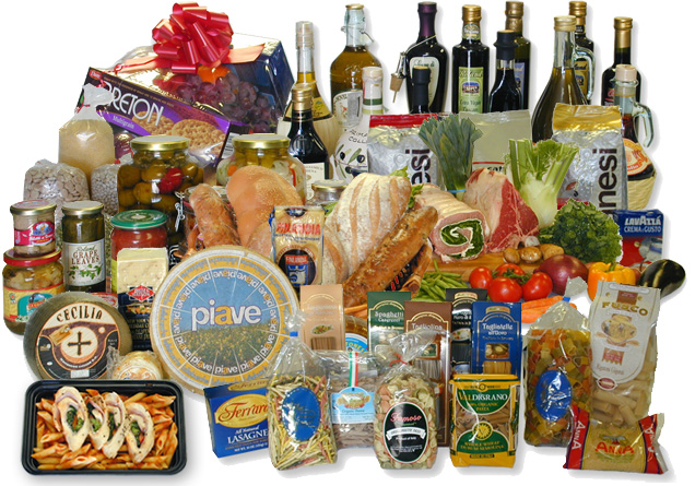 imported food items in india
