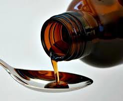 Allopathic Liquid Syrup