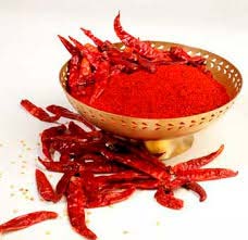 red chilli powder