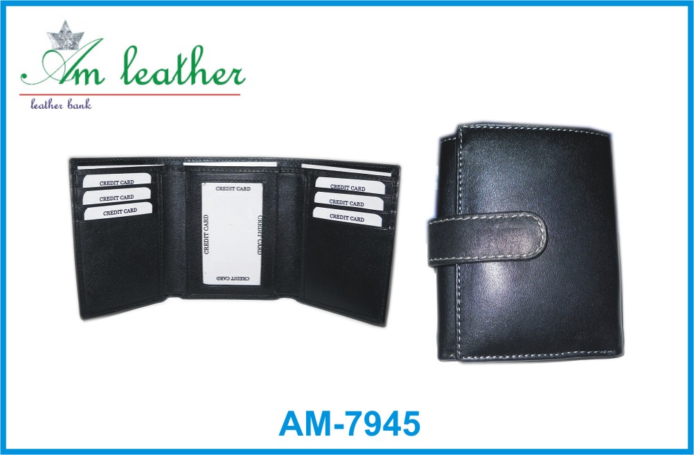 Genuine Leather Wallet