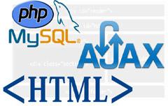 php web development services