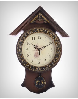Stylish Fancy Hanging Wall Clocks with Pendulum