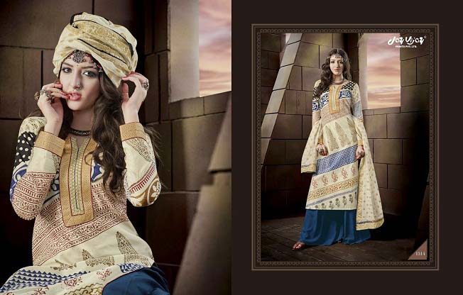 Chanderi Suits