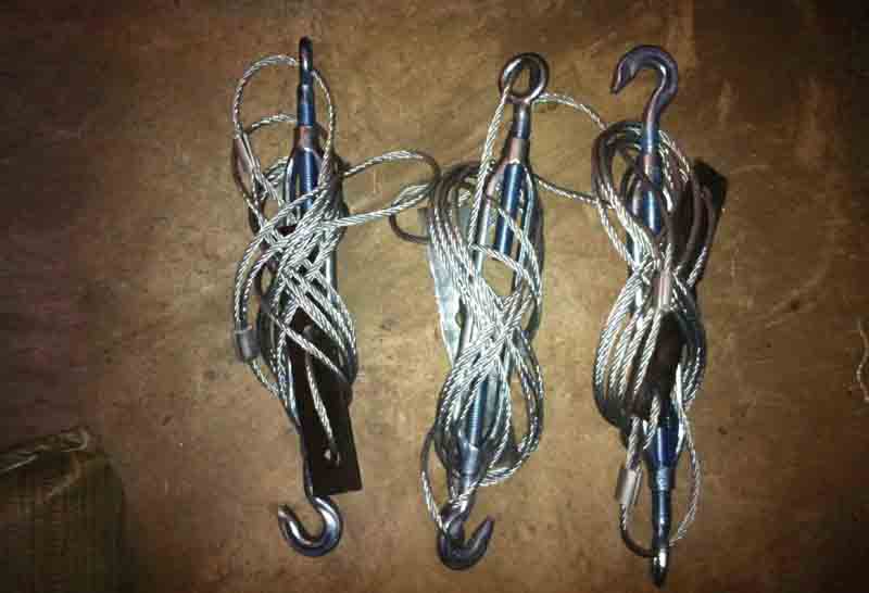Wire Turnbuckle