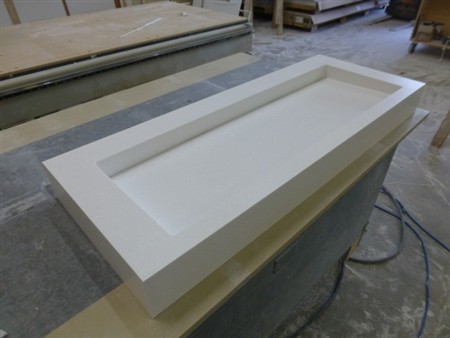 Services Corian Fabrication And Repairing In Delhi Offered By