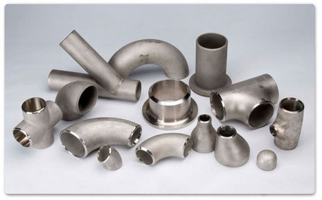 Weld pipe fittings