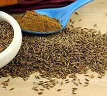 Cumin seeds