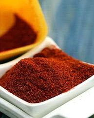 red chilli powder