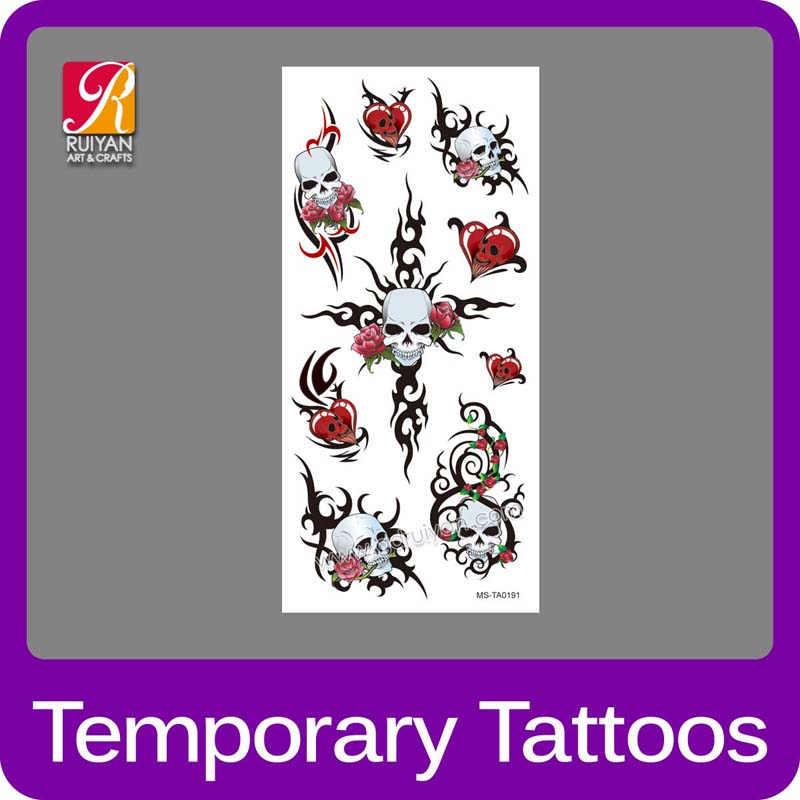color tattoo sticker ms ta0191 1081751