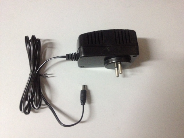 Power Coated AC DC Adapters, for CCTV, LED Lighting, DVR, Setup Box, Electronic Instrument, RO SMPS