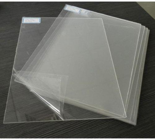 Acrylic Transparent sheets