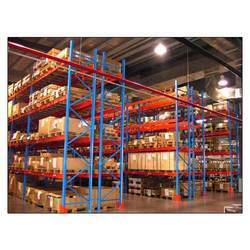 Heavy Duty Pallet Racks