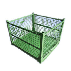 Metal Cage Pallets REQUEST CALLBACK