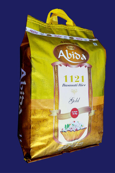 Abida Gold Basmati Rice