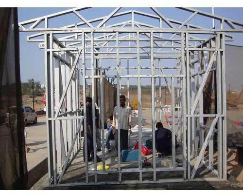 Customized Building Structure