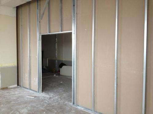 drywall partition