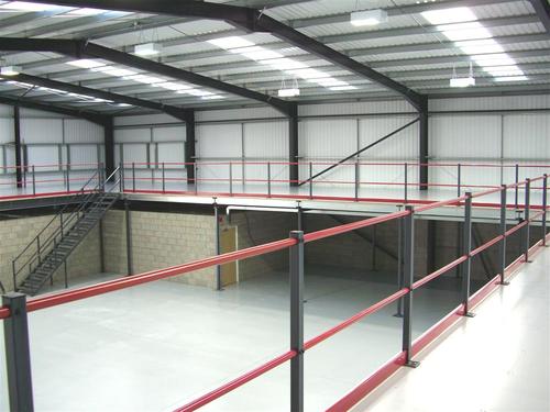 Mezzanine Floor, Storage Capacity : Maximum