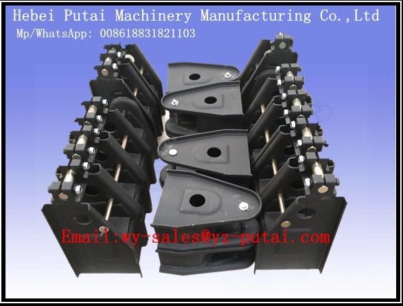 Trailer Suspention Hanger Equalizer Plate Leaf Spring Parts