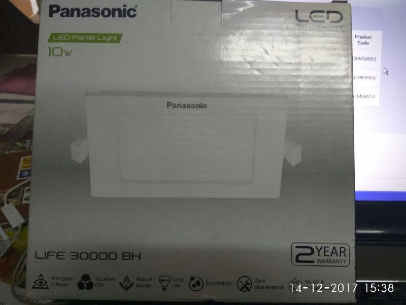 Panasonic 5w LED downlighter