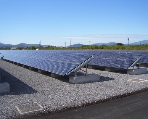 Industrial Domestic Solar Power Plants