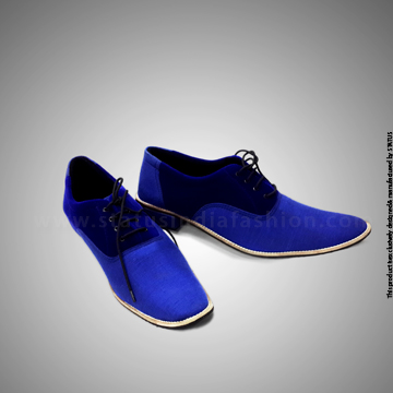 blue designer shoes mens