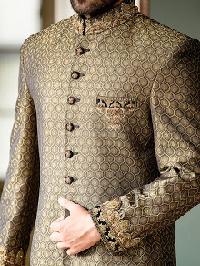 Mens Wedding Sherwani