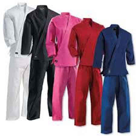 Martial Arts Uniforms