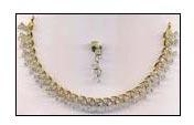 Studded Necklace-0352