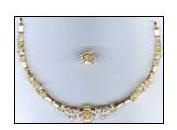 Studded Necklace-0366