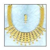 Studded Necklace-0461