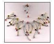 Studded Necklace-0846